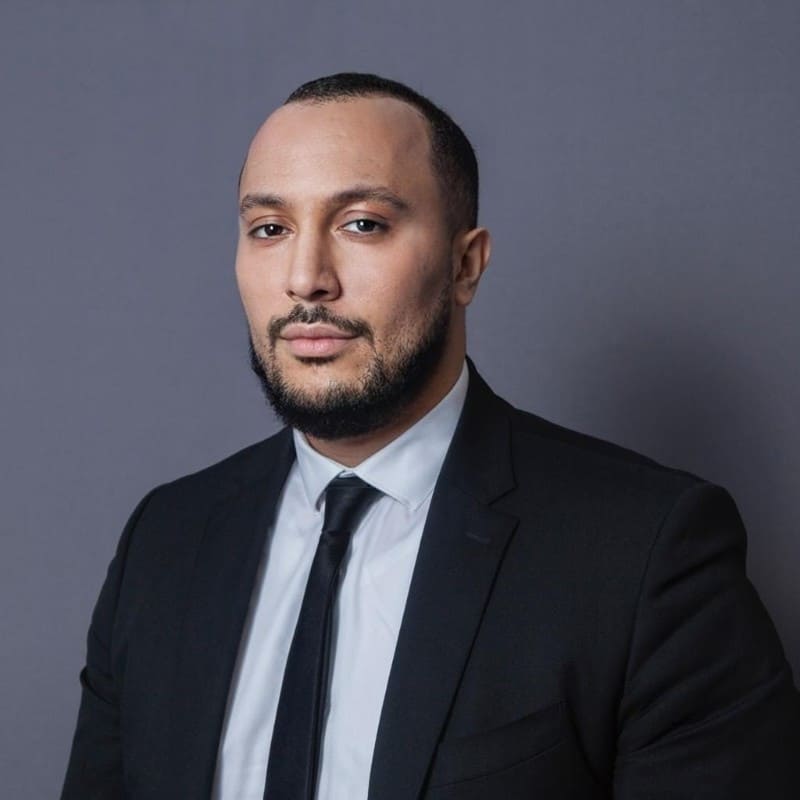 Anass AHABCHANE, Directeur Technique et Exécutif de PM EXECUTIVE